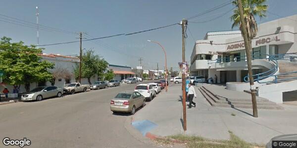 AGENCIA FISCAL SIN NOMBRE